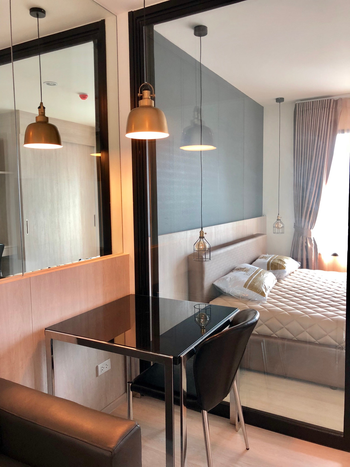 For RentCondoRama9, Petchburi, RCA : Condo for rent: Life Asoke 🚆near MRT Phetchaburi and Airport Link Makkasan