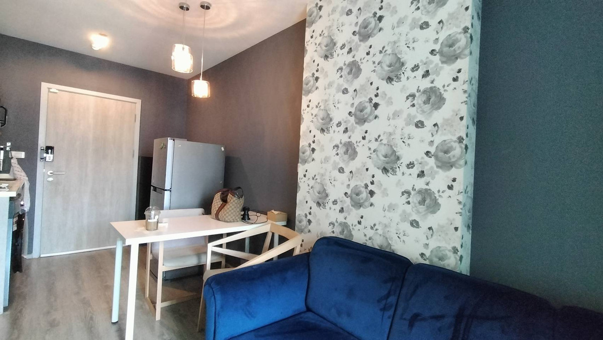 ให้เช่าคอนโดปิ่นเกล้า จรัญสนิทวงศ์ : เช่า 1 ห้องนอน 1 ห้องน้ำ ไอดีโอ โมบิ จรัญ-อินเตอร์เชนจ์