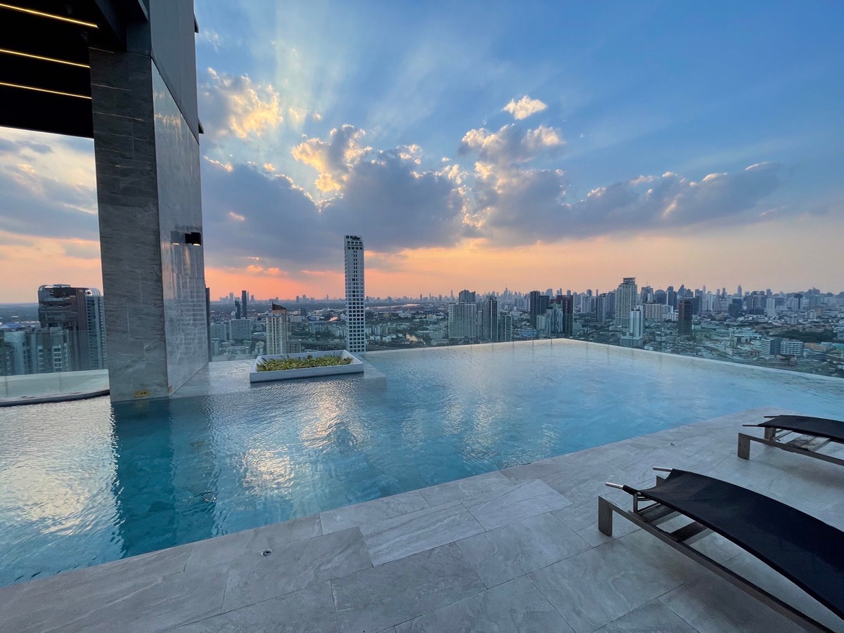 ให้เช่าคอนโดอ่อนนุช อุดมสุข : โครงการ : ไนท์บริดจ์ ไพร์ม อ่อนนุช ใกล้ทางด่วนและใกล้ BTS อ่อนนุช 