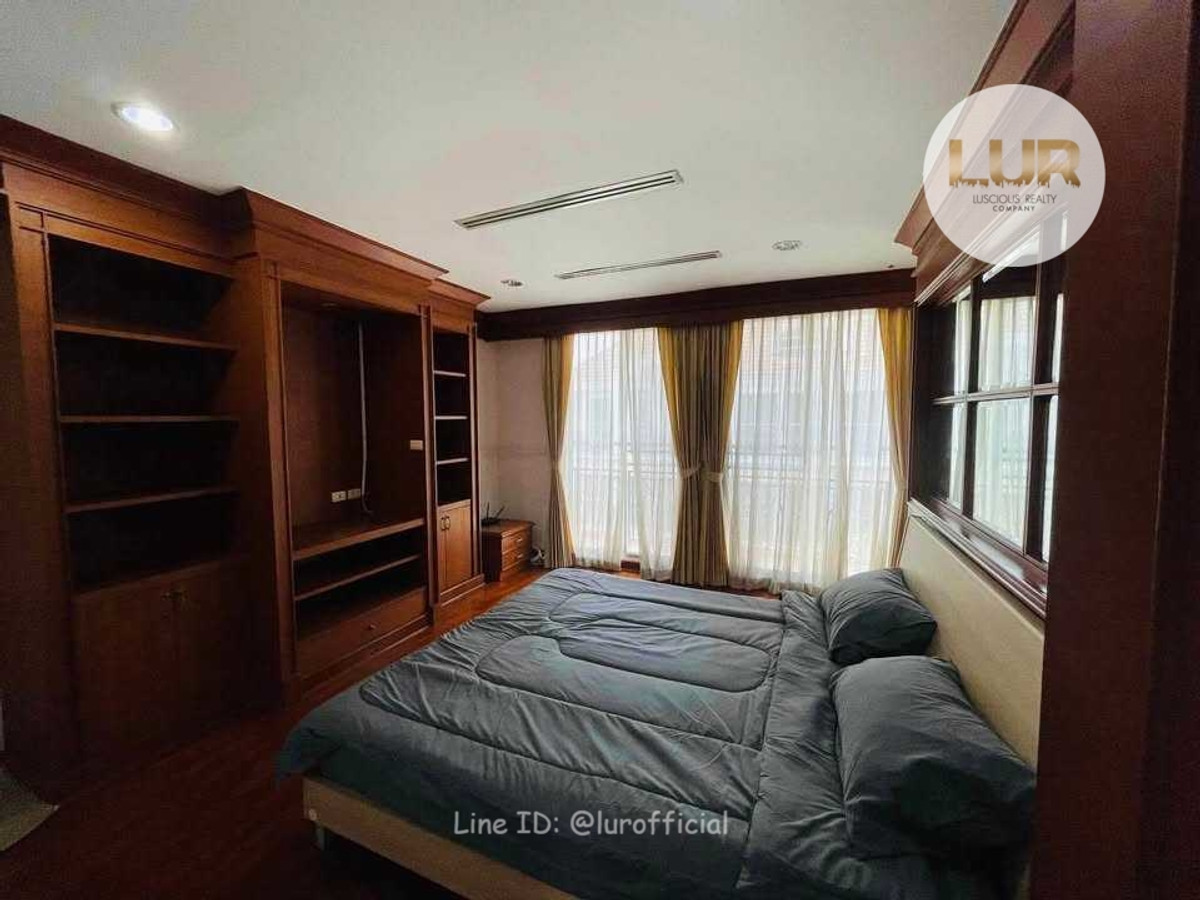 ให้เช่าทาวน์โฮมสุขุมวิท อโศก ทองหล่อ : ให้เช่าบ้านทาวน์โฮมหรูใจกลางทองหล่อ 💖  Baan Klang Khung British Town-Thonglor 💖