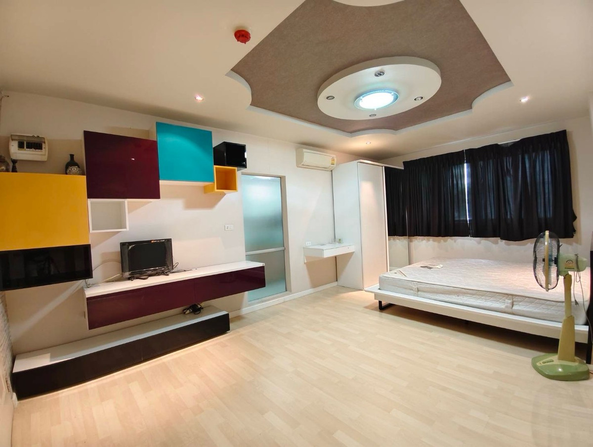 ให้เช่าคอนโดนวมินทร์ รามอินทรา : 🌿 ให้เช่า คอนโด ดี คอนโด รามอินทรา | ห้องใหญ่ แยกสัดส่วน | 7,500