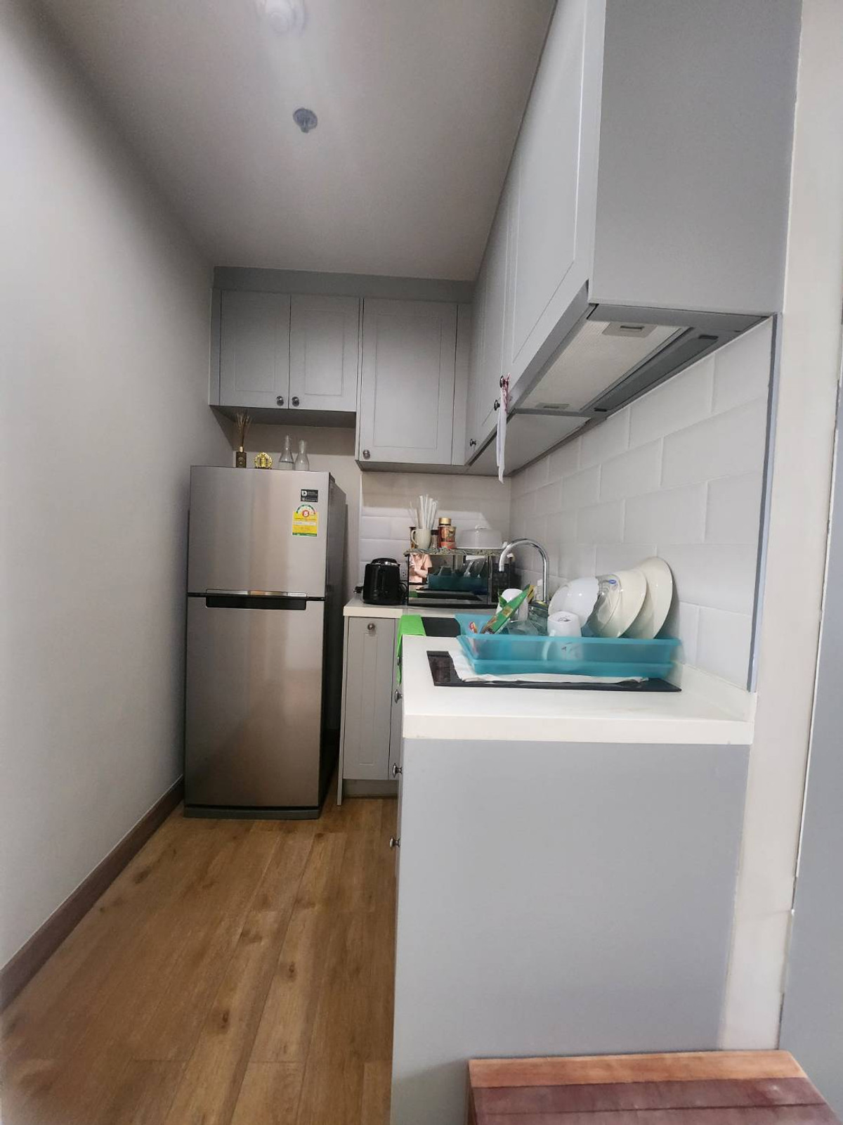 ให้เช่าคอนโดสะพานควาย จตุจักร : ให้เช่าคอนโด The editor สะพานควาย ราคาพิเศษ เพียง 14,000 บาท ติดรถไฟฟ้า พร้อมเข้าอยู่