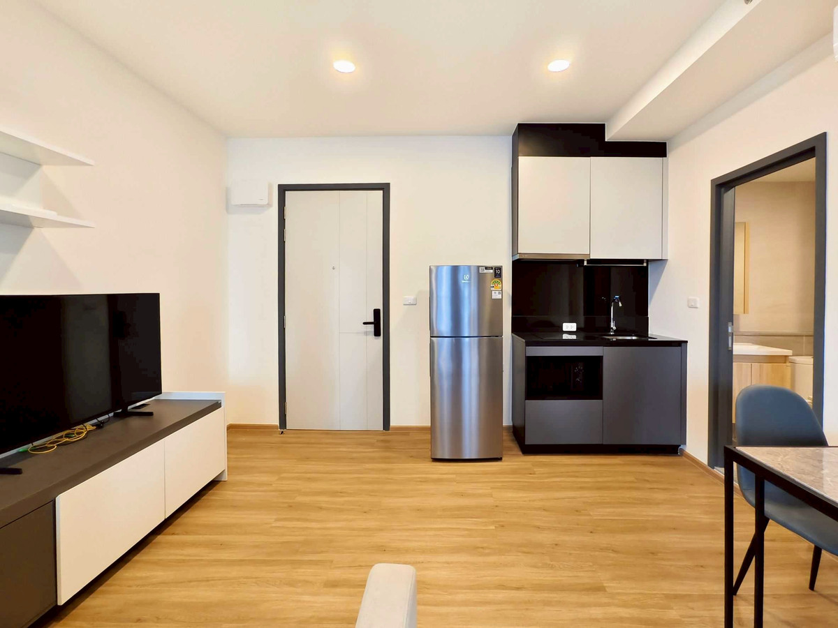 For RentCondoRatchadapisek, Huaikwang, Suttisan : Condo for rent in The Stage Mindscape Ratchada-Huai Khwang (MRT Huai Khwang) (SA-01)