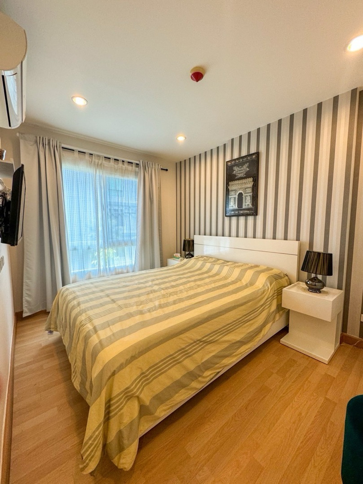 คอนโดเสรีไทย-นิด้า : #R9623 🎉 120369 ให้เช่าคอนโด Incio Serithai