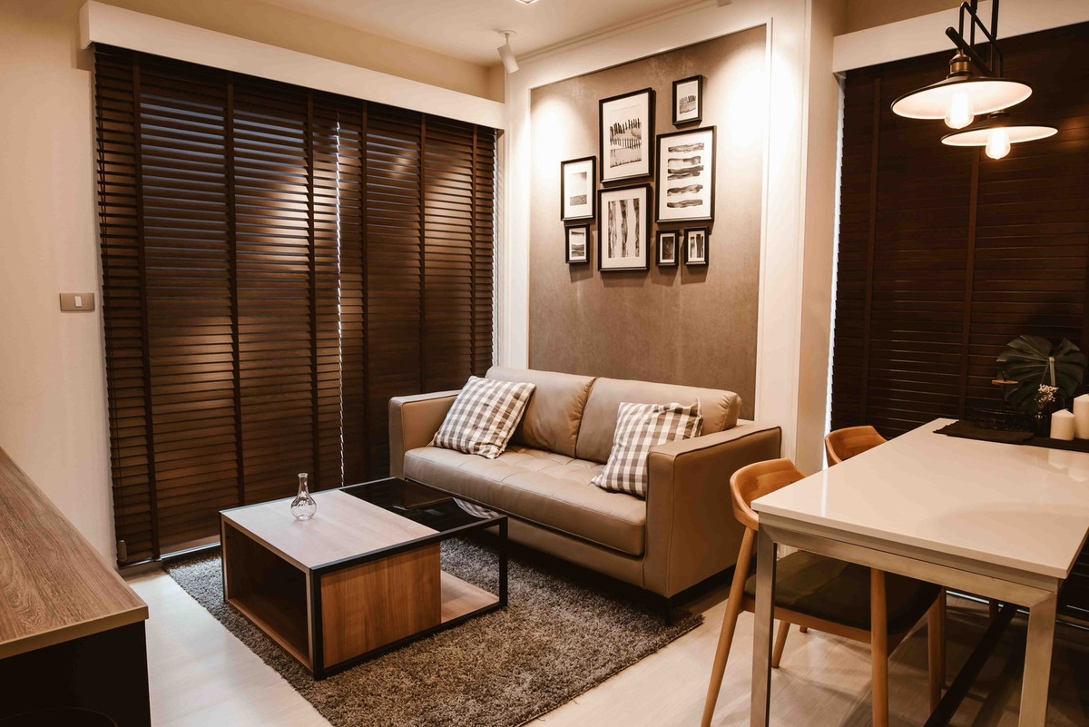 ให้เช่าคอนโดสุขุมวิท อโศก ทองหล่อ : Best Price ‼️ ให้เช่า Rhythm Sukhumvit 36-38 ห้องมุม ตกแต่งสวยน่าอยู่ ราคาดีมาก ชั้นสูง วิวเมือง 