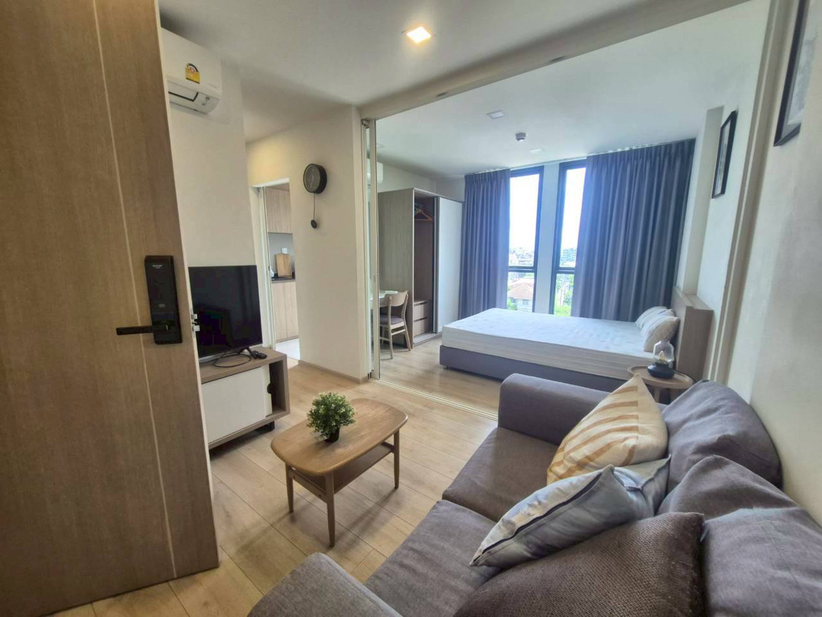 For RentCondoOnnut, Udomsuk : Condo for rent in Chambers Onnut (BTS Onnut) (SA-01) 