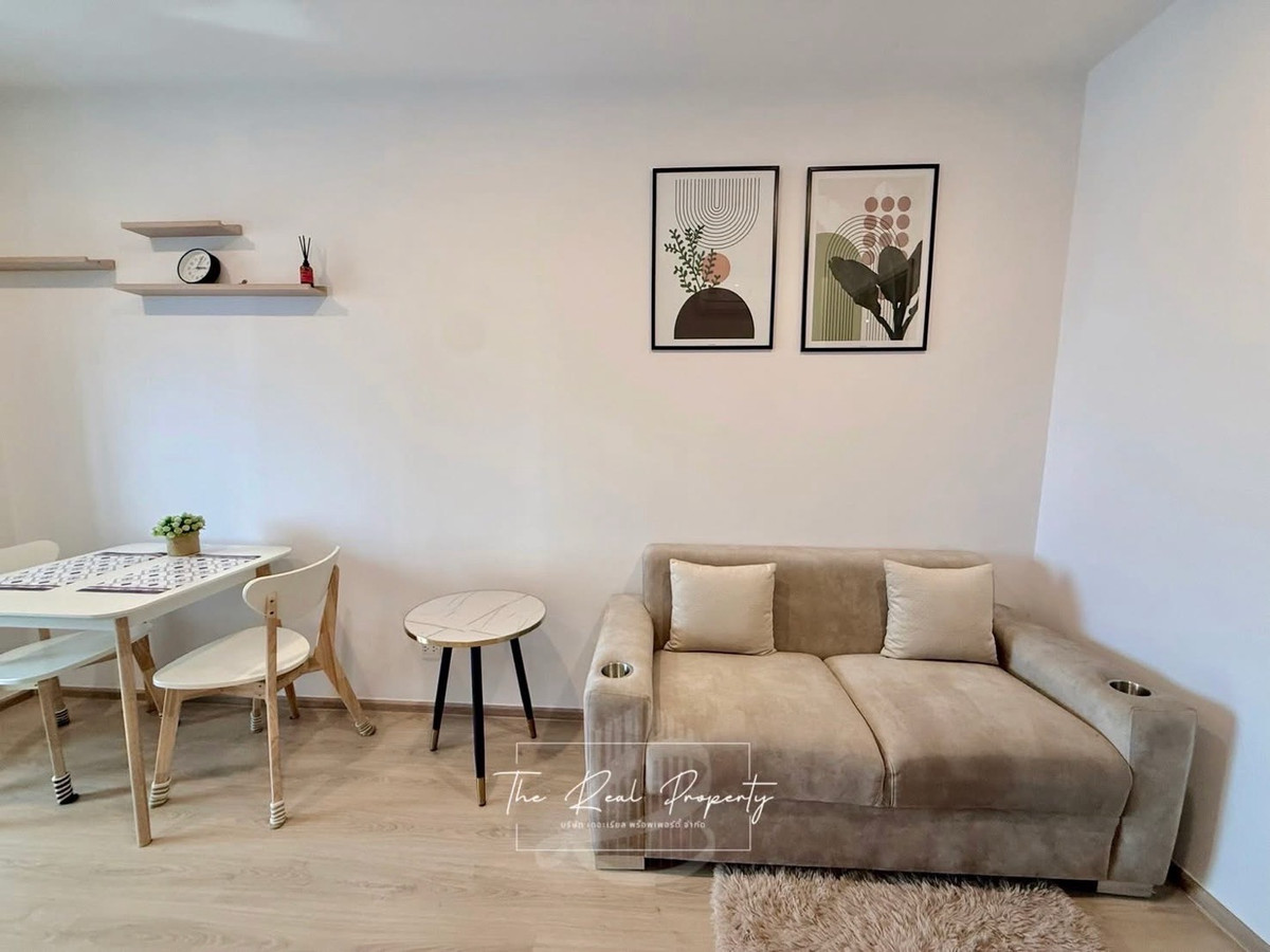 For RentCondoKhlongtoei, Kluaynamthai : 💖Life Rama4-Asoke ✅Built-in, beautifully decorated, ready to move in.