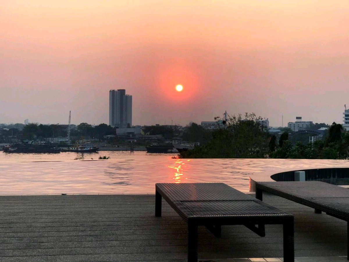 For RentCondoRama3 (Riverside),Satupadit : [FOR RENT] Rare Riverside Gem - Supalai Casa Riva (108 sqm) 🔥 FLEXIBLE LEASE | MIN. 1 MONTH STAY | SHORT-TERM WELCOME 🔥