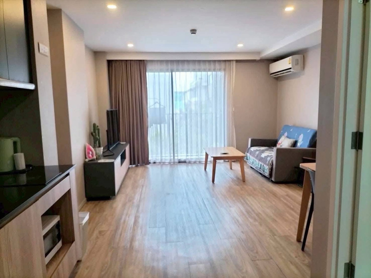 ให้เช่าคอนโดสาทร นราธิวาส : #R9606 🎉 120369 ให้เช่าคอนโด Blossom Condo Sathon-Charoen Rat 