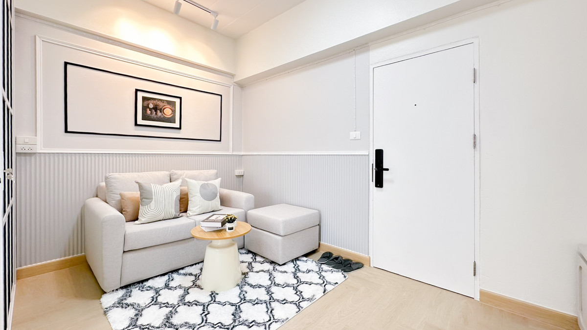 For SaleCondoRatchadapisek, Huaikwang, Suttisan : 🌟Condo in the heart of the city 🌺Installments are cheaper than renting, only 𝟞,𝟘𝟘𝟘 baht per month𝟞,𝟘𝟘𝟘🌺