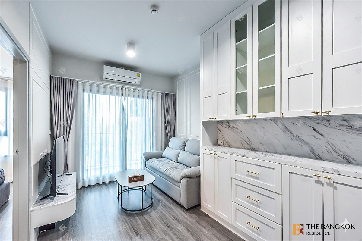For SaleCondoSiam Paragon ,Chulalongkorn,Samyan : 🏙️ Spacious Beautifully Decorated Unit in the Heart of the City  Ideo Chula-Samyan near MRT Samyan