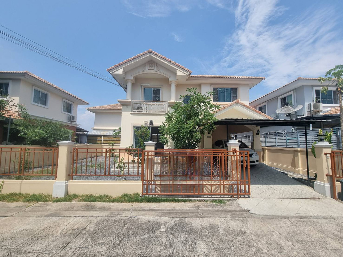 ขายบ้านราษฎร์บูรณะ สุขสวัสดิ์ : พฤกษาวิลเลจ 7 / 3 ห้องนอน (ขาย), Pruksa Village 7 / 3 Bedrooms (FOR SALE) AOM090