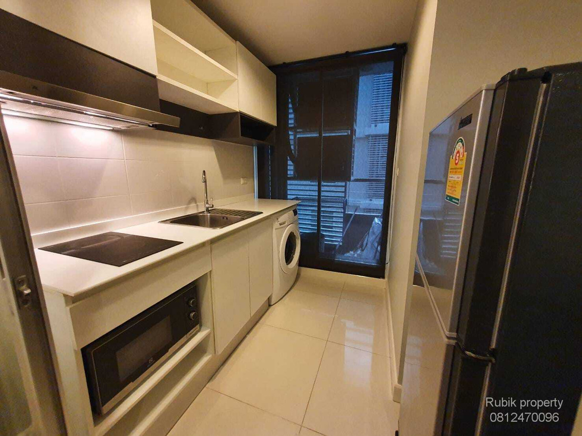 For SaleCondoRatchadapisek, Huaikwang, Suttisan : 🏢 Condo for sale with tenant The Kris Ratchada 17 – Building 6, Floor 7 RB1758