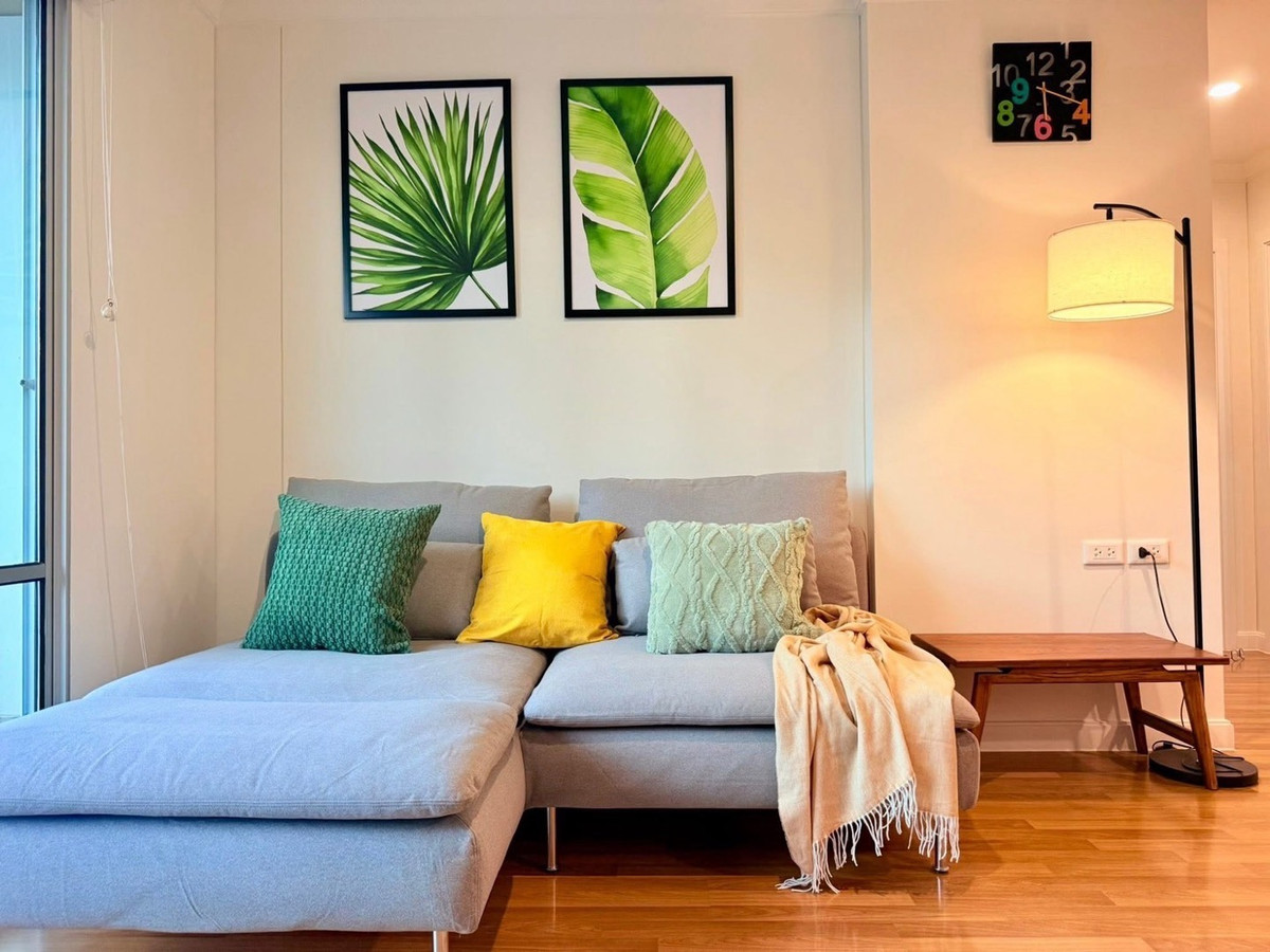 For SaleCondoRama9, Petchburi, RCA : 2 Bedrooms for rent at Lumpinee Place Rama 9 – Ratchada
