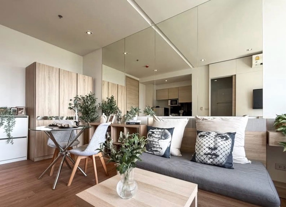 For RentCondoSukhumvit, Asoke, Thonglor : #R9616 🎉 120369 ให้เช่าคอนโด Park Origin Phrom Phong 