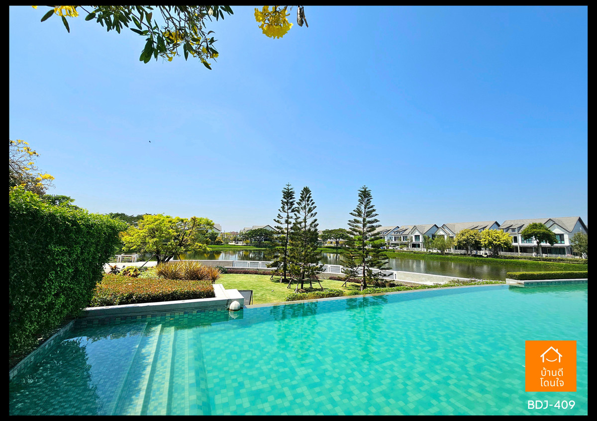 ขายบ้านนวมินทร์ รามอินทรา : ขายด่วนราคาพิเศษ!! บ้านบุราสิริ ปัญญาอินทรา (77.2 ตร.ว.) 4 นอน 4 น้ำ 