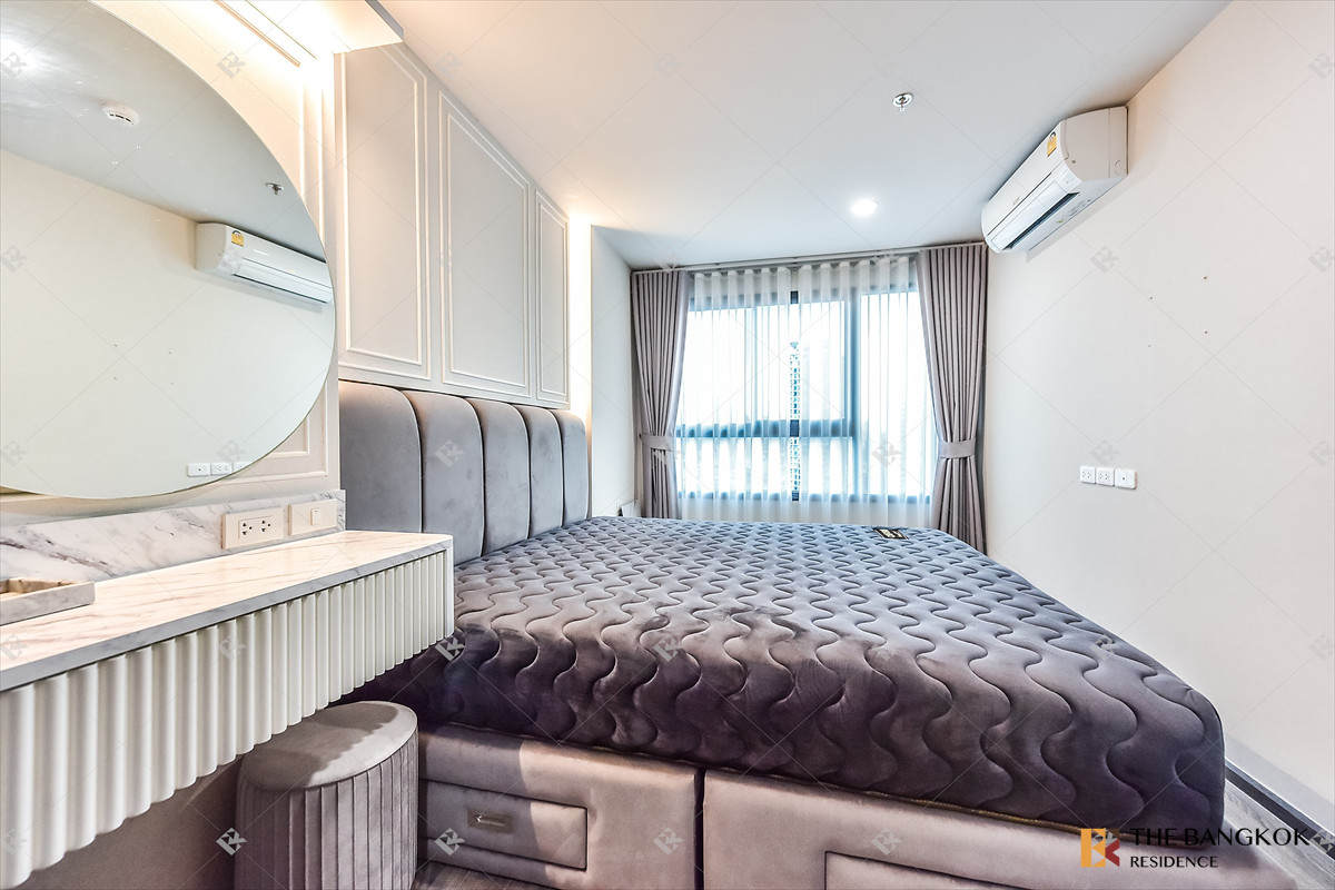For SaleCondoSiam Paragon ,Chulalongkorn,Samyan : 🏙️ Spacious Beautifully Decorated Unit in the Heart of the City  Ideo Chula-Samyan near MRT Samyan