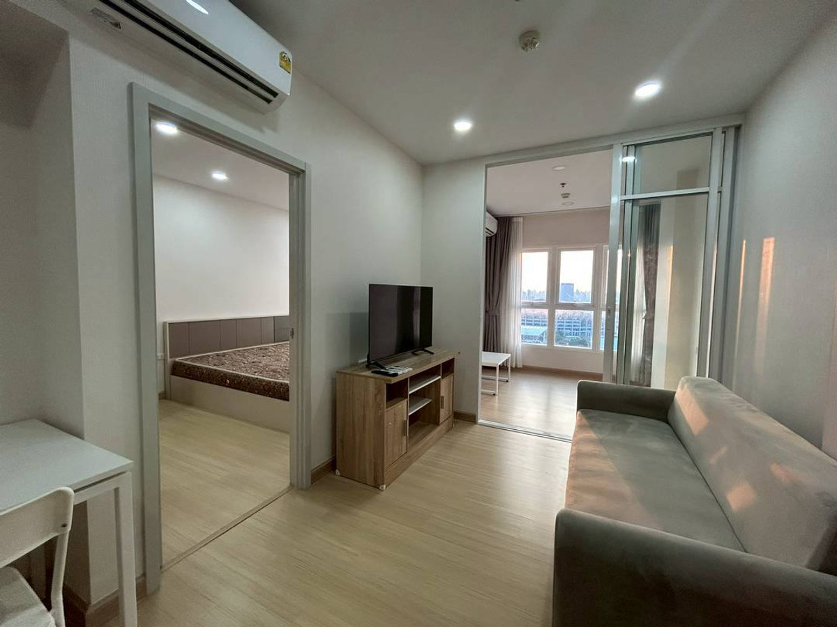 For RentCondoRamkhamhaeng, Hua Mak : FOR RENT ：Supalai Veranda 🔥PRICE 🔥Price 17,000 baht/month🔥