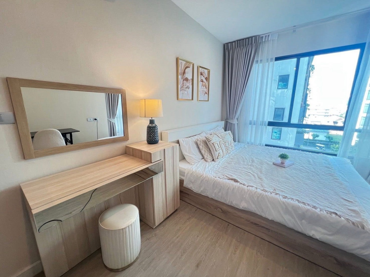 For RentCondoOnnut, Udomsuk : For Rent – The Sky Sukhumvit ✨
(Udomsuk Station)
