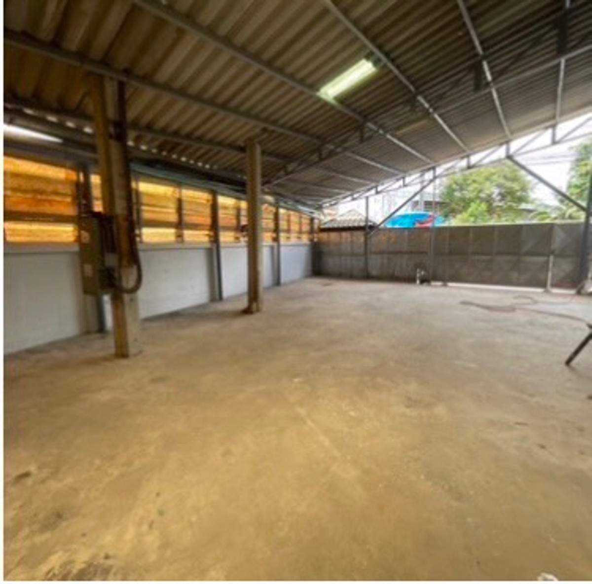 For SaleFactoryPhutthamonthon, Salaya : Factory for sale, 227 square meters, with factory certificate, Factory Land 1  Phutthamonthon Sai 5 Road, Rai Khing Subdistrict, Sam Phran District, Nakhon Pathom