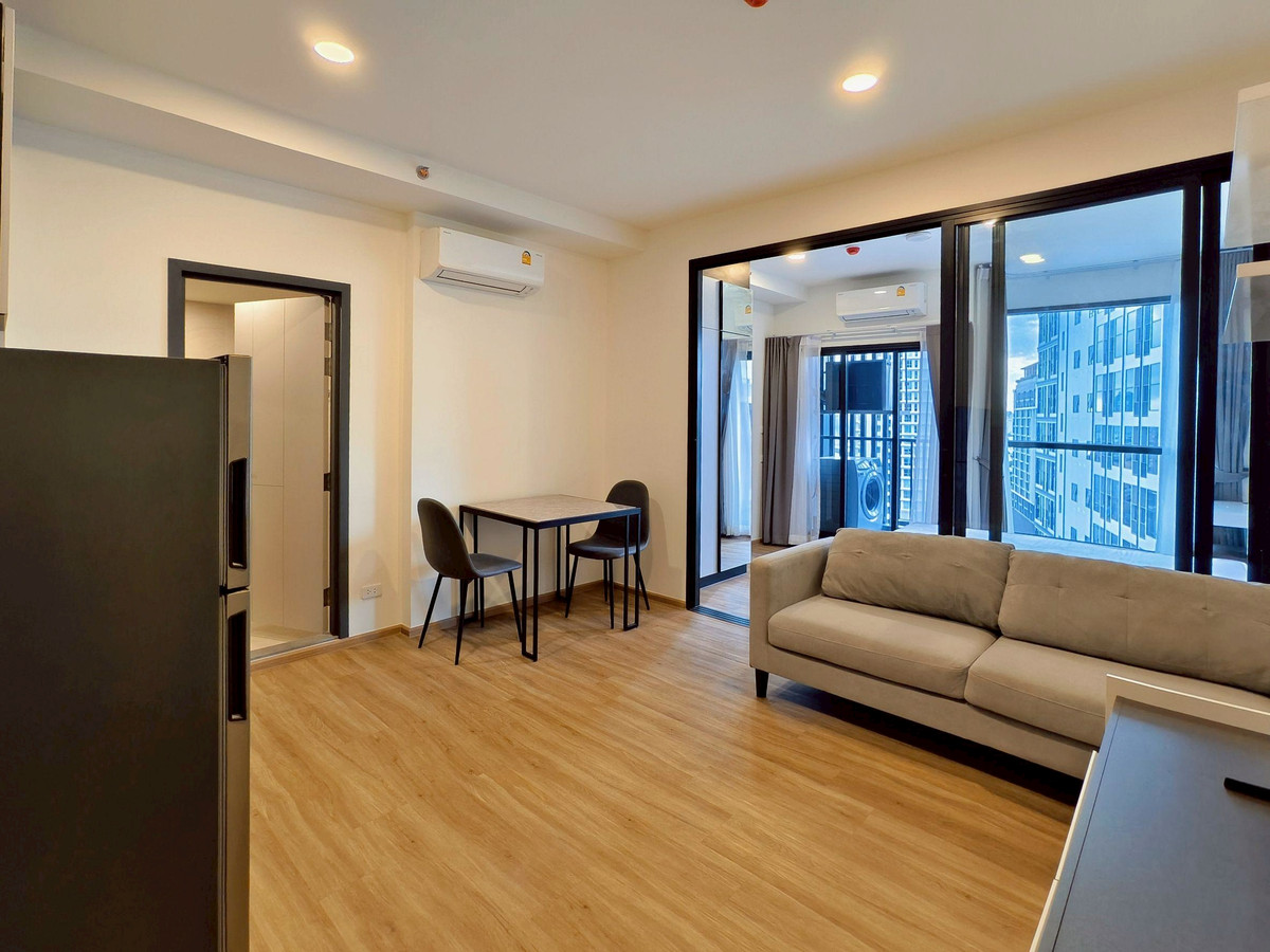 For RentCondoRatchadapisek, Huaikwang, Suttisan : Condo for rent in The Stage Mindscape Ratchada-Huai Khwang (MRT Huai Khwang) (SA-01)