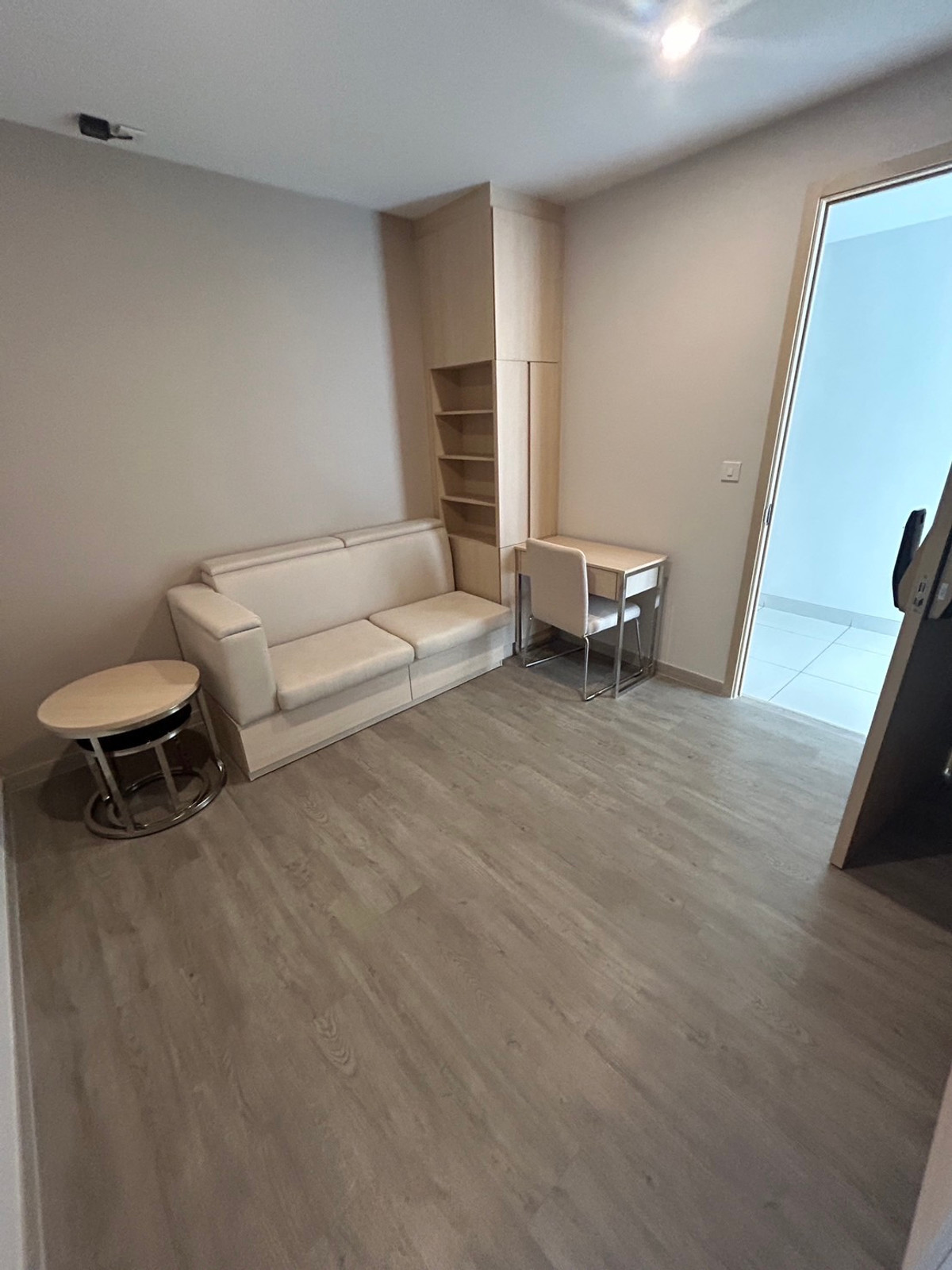 For SaleCondoSathorn, Narathiwat : The Shade Sathorn 1 / 1 Bedroom (SALE WITH TENENT), The Shade Sathorn 1 / 1 Bedroom (Sale with Tenant) PT102