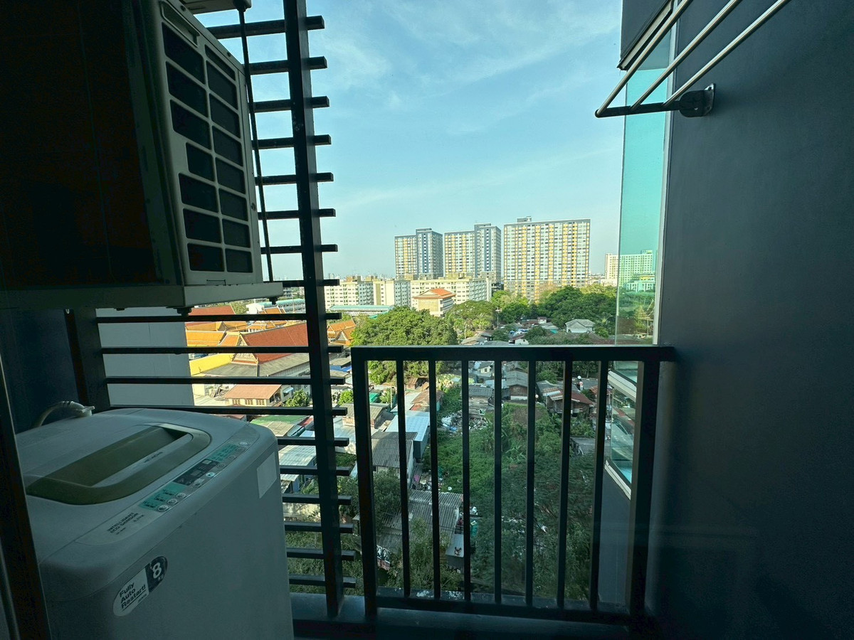 ให้เช่าคอนโดอ่อนนุช อุดมสุข : ให้เช่าราคาดี! คอนโดใกล้ BTS อ่อนนุช อยู่สบาย ทำเลดี The Base Sukhumvit 77