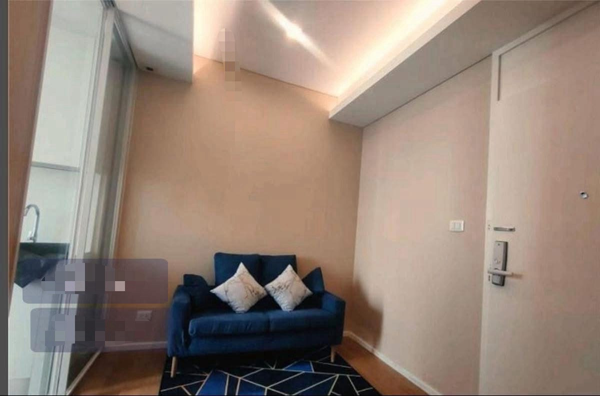 For RentCondoLadprao, Central Ladprao : #R9609 🎉 120369 Condo for rent The Saint Residences (ladprao)