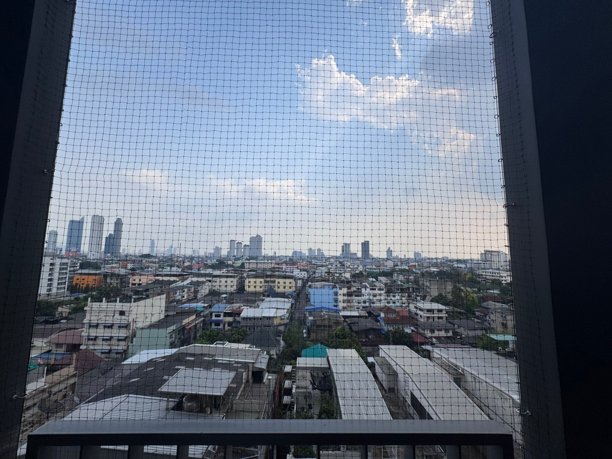 ให้เช่าคอนโดวงเวียนใหญ่ เจริญนคร : Condo Reference Sathorn Wongwianyai, Modern Style, New room, ติด BTS วงเวียนใหญ่, Available For Rent