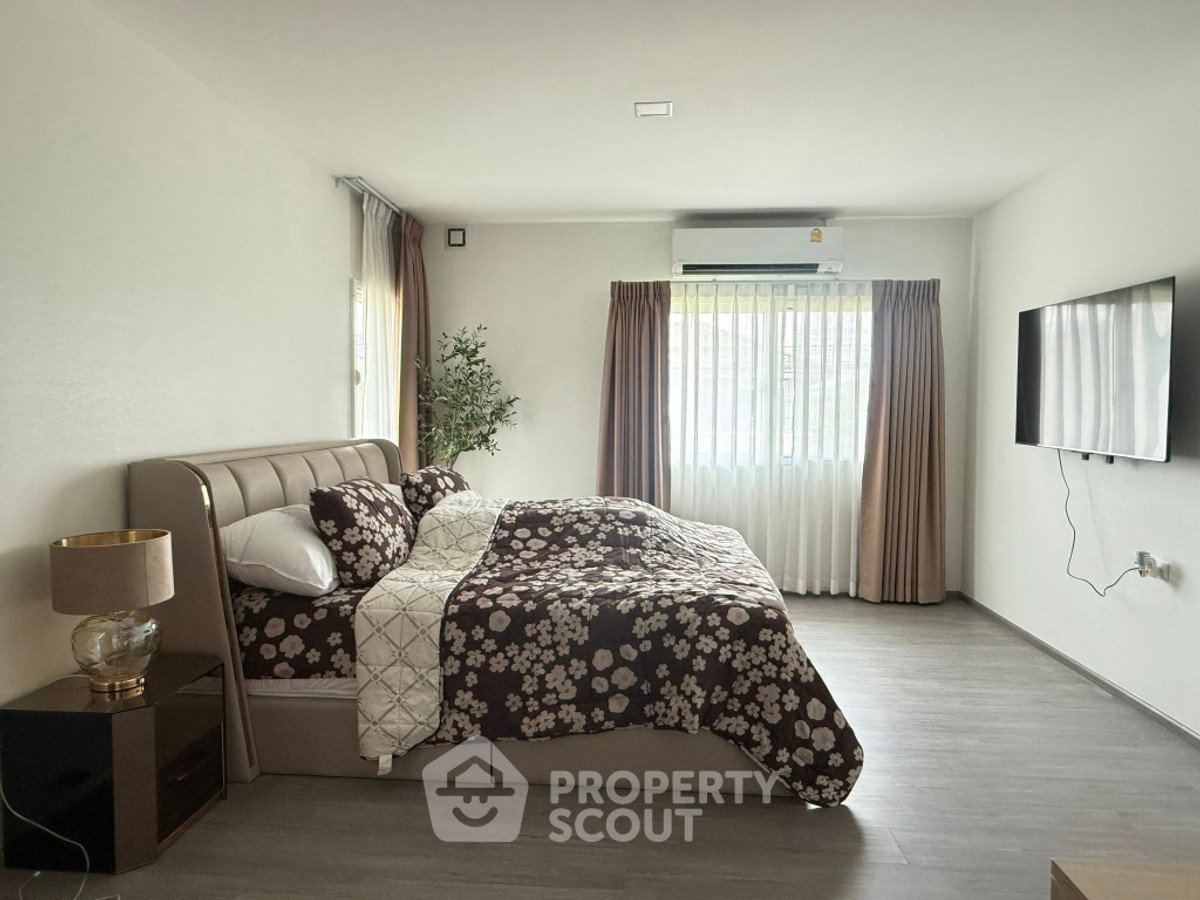 ให้เช่าบ้านนวมินทร์ รามอินทรา : ✨บ้านแปลงมุมให้เช่า โครงการชัยพฤกษ์ สภาพใหม่พร้อมอยู่ 