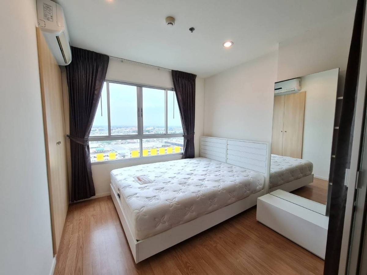 ขายคอนโดเสรีไทย-นิด้า : ✅ S-LP60130 ✅ Line : @p2nproperty