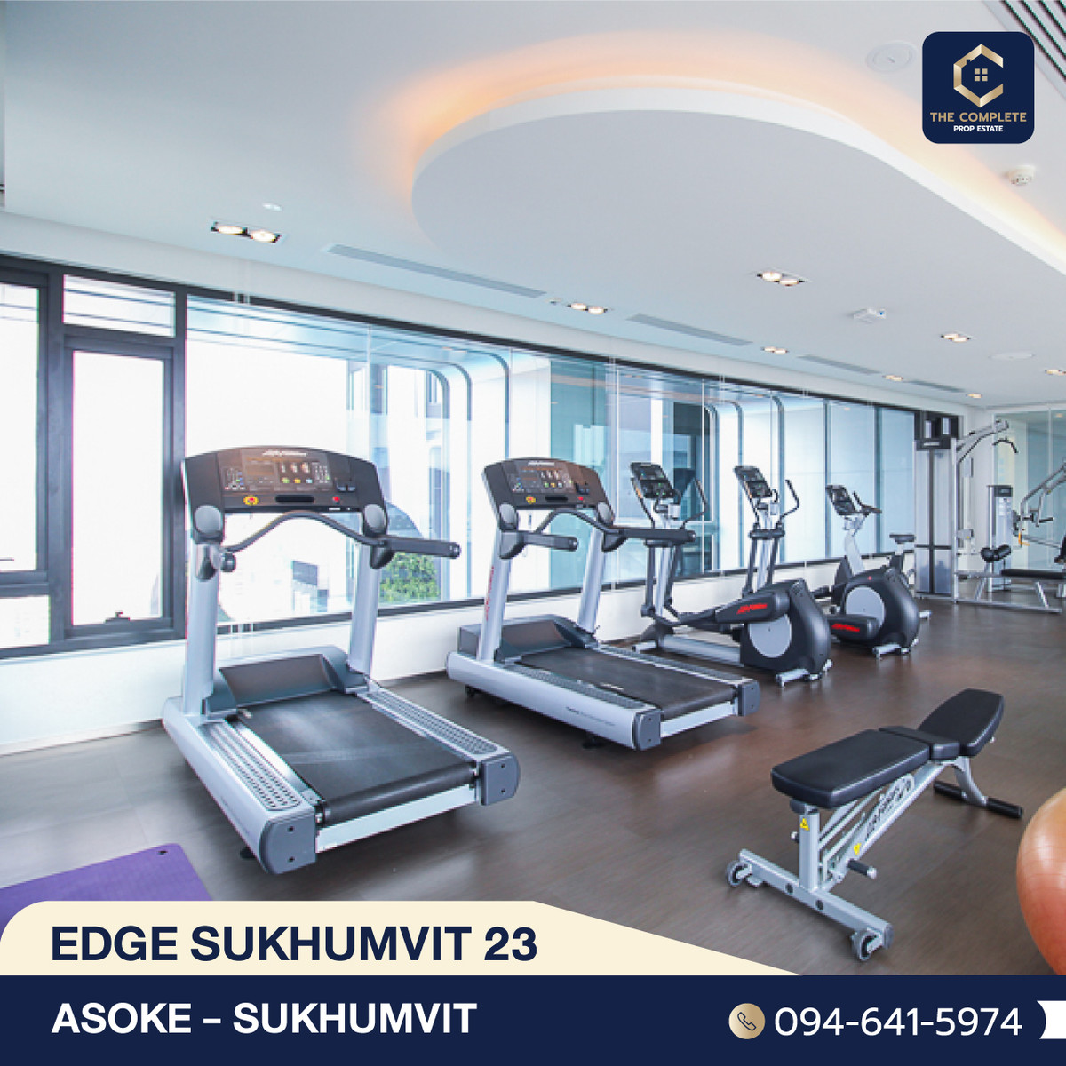 ขายคอนโดสุขุมวิท อโศก ทองหล่อ : BEST PRICE - FOR SALE - 1 BEDROOM 31.5 SQ.M- Call now 094-641-5974