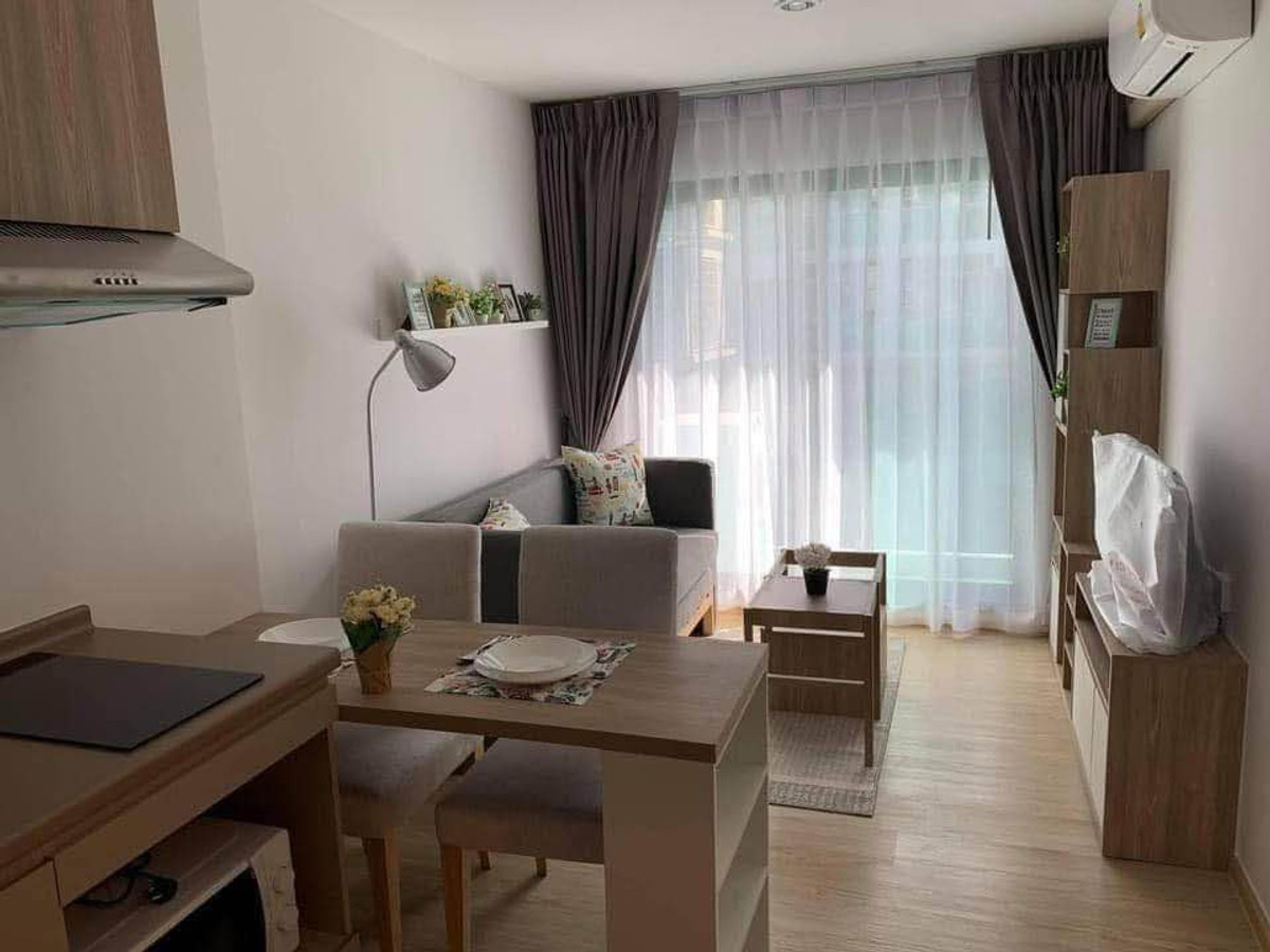 For RentCondoOnnut, Udomsuk : RC032726 New condo for rent at The Excel Hideaway Sukhumvit 50 near BTS On Nut.