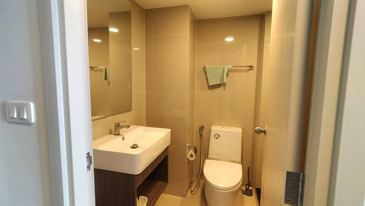 ให้เช่าคอนโดปิ่นเกล้า จรัญสนิทวงศ์ : เช่า 1 ห้องนอน 1 ห้องน้ำ  Hybrid /Loft ไอดีโอ จรัญฯ 70 - ริเวอร์วิว