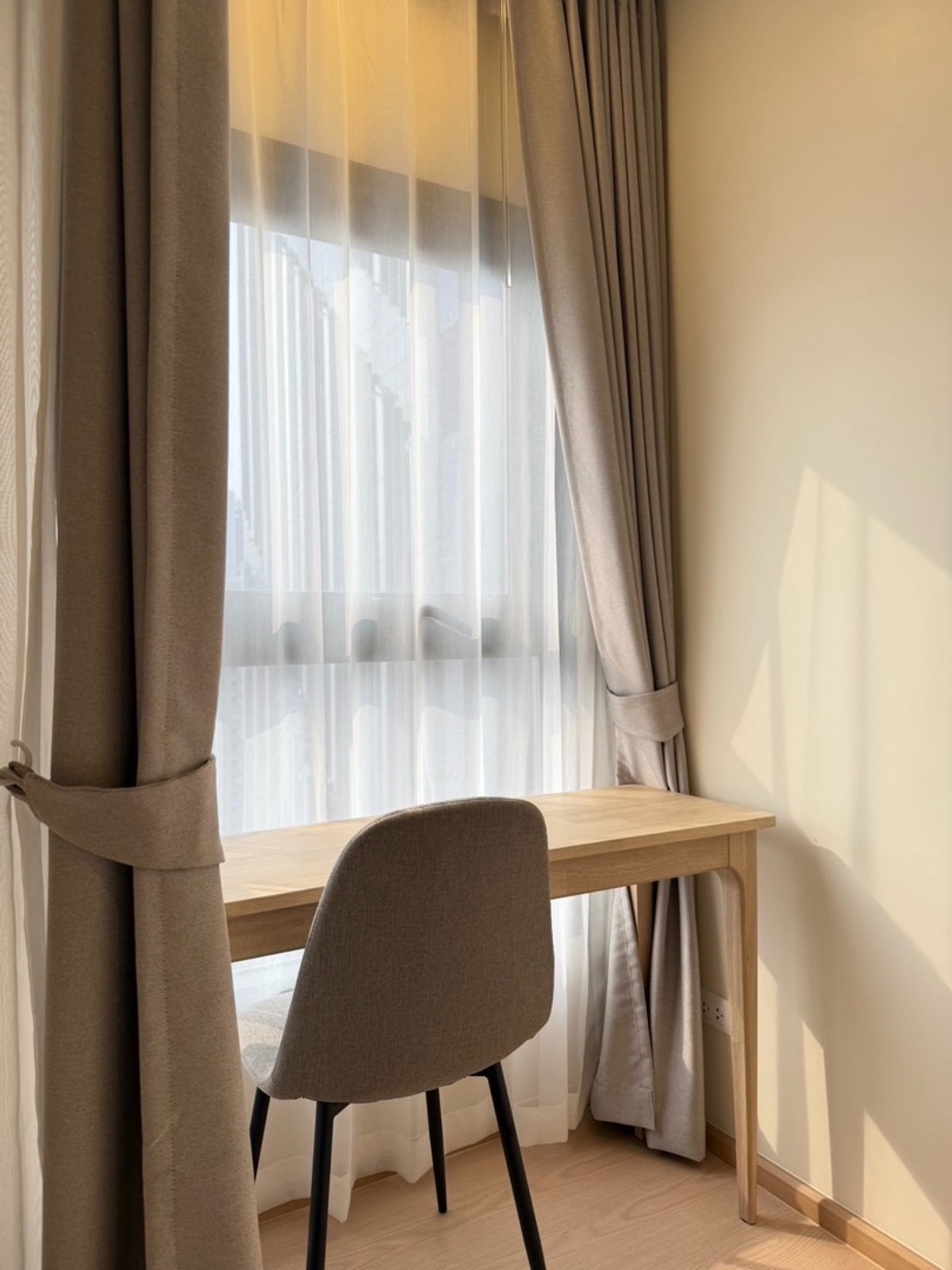 For RentCondoRama9, Petchburi, RCA : The base urban rama9 new room 1 bedroom Never rented out, reserve now🔥