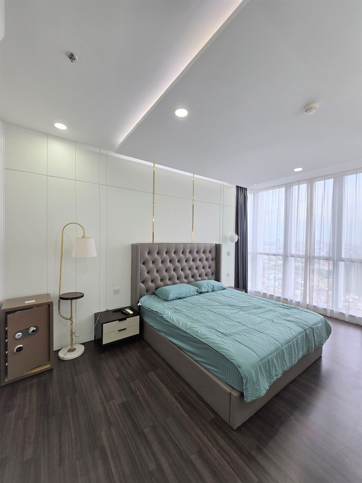 ให้เช่าคอนโดอ่อนนุช อุดมสุข : ให้เช่าคอนโด วิซดอม อินสไปร์ สุขุมวิท (บีทีเอสปุณณวิถี) (SA-01) 