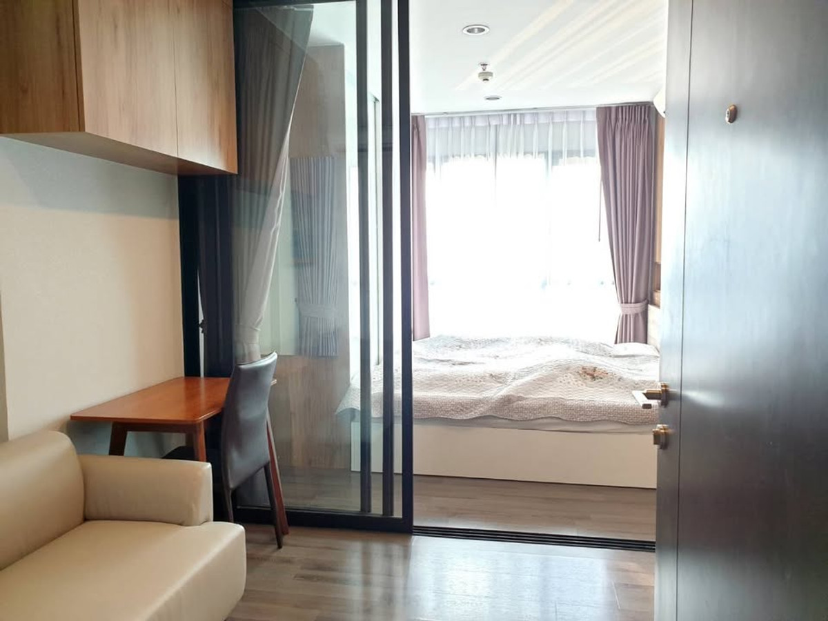 ให้เช่าคอนโดอ่อนนุช อุดมสุข : RC032526 Condo for rent at THE BASE PARK WEST SUKHUMVIT 77 near BTS On-nut