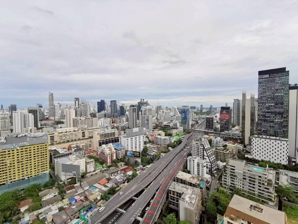 ให้เช่าคอนโดวิทยุ ชิดลม หลังสวน : ให้เช่าคอนโด Life One Wireless (28 ตร.ม.) 1 นอน 1 น้ำ พร้อมอยู่