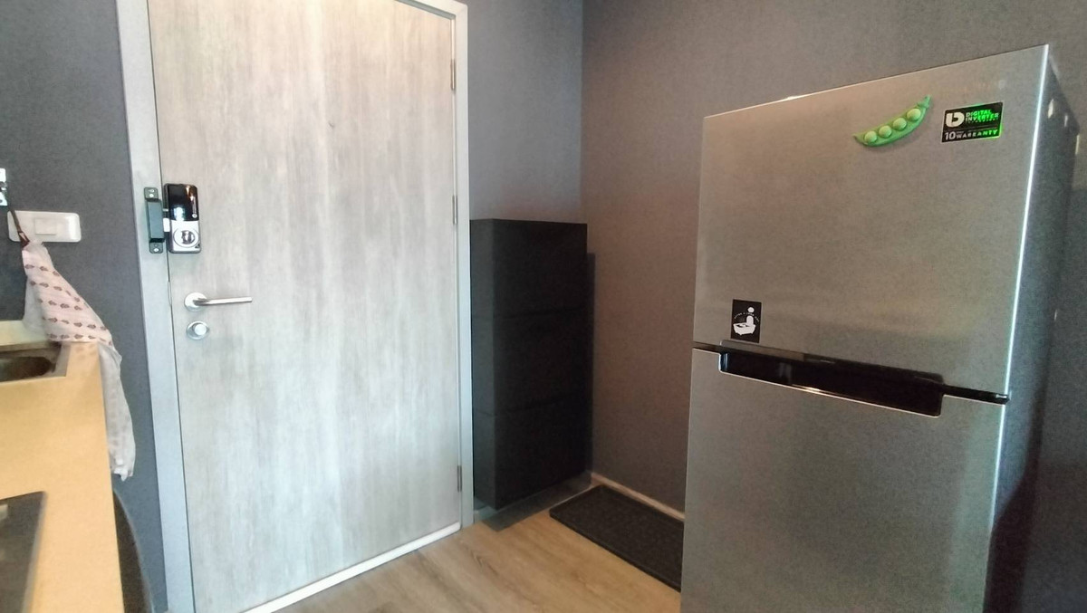 ให้เช่าคอนโดปิ่นเกล้า จรัญสนิทวงศ์ : เช่า 1 ห้องนอน 1 ห้องน้ำ ไอดีโอ โมบิ จรัญ-อินเตอร์เชนจ์