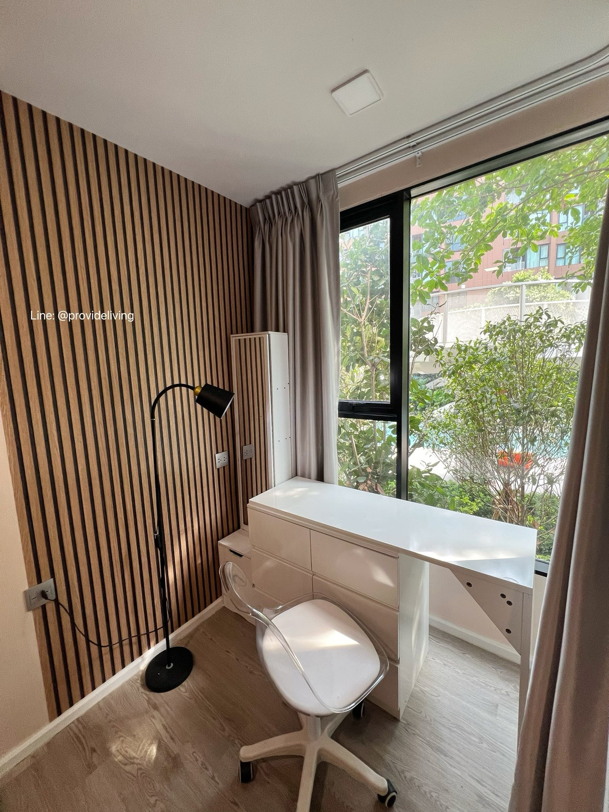 ให้เช่าคอนโดปทุมธานี รังสิต ธรรมศาสตร์ : ✨Provideliving✨ให้เช่า Kave town colony ใกล้ ม.กรุงเทพ วิวสระ ห้องสวย 📞091 7503016 พี่แคท