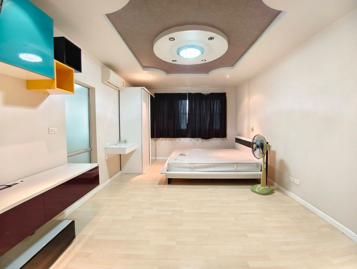 ให้เช่าคอนโดนวมินทร์ รามอินทรา : 🌿 ให้เช่า คอนโด ดี คอนโด รามอินทรา | ห้องใหญ่ แยกสัดส่วน | 7,000