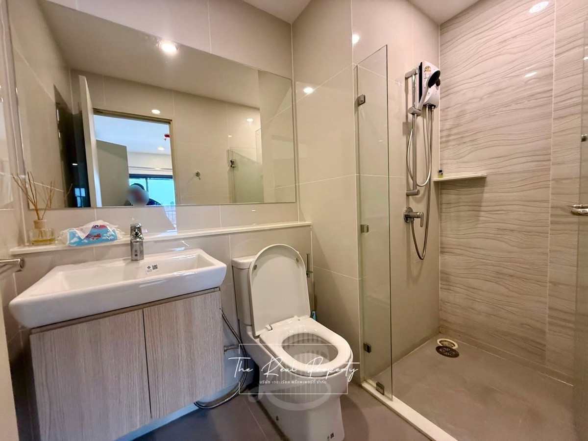 For RentCondoKhlongtoei, Kluaynamthai : 💖Life Rama4-Asoke ✅Built-in, beautifully decorated, ready to move in.