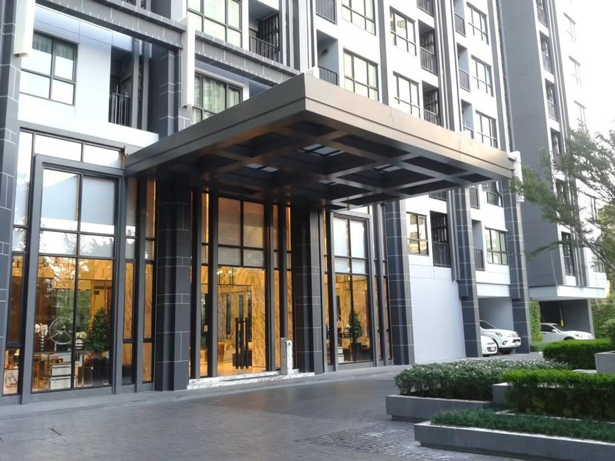 ให้เช่าคอนโดอ่อนนุช อุดมสุข : RC032526 Condo for rent at THE BASE PARK WEST SUKHUMVIT 77 near BTS On-nut