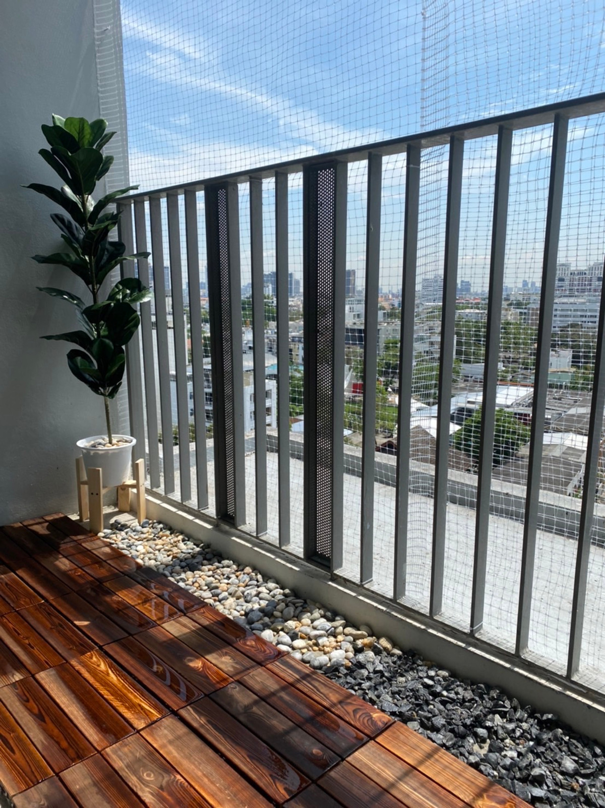 ให้เช่าคอนโดสุขุมวิท อโศก ทองหล่อ : ✨ ห้องใหญ่ Rare Item! ใกล้ BTS เอกมัย วิวสวย พร้อมอยู่ ✨  ให้เช่า Ceil by Sansiri (ซีล บาย แสนสิริ)