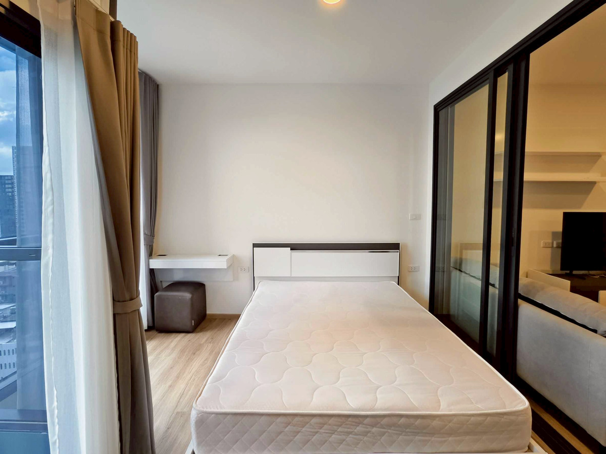 For RentCondoRatchadapisek, Huaikwang, Suttisan : Condo for rent in The Stage Mindscape Ratchada-Huai Khwang (MRT Huai Khwang) (SA-01)