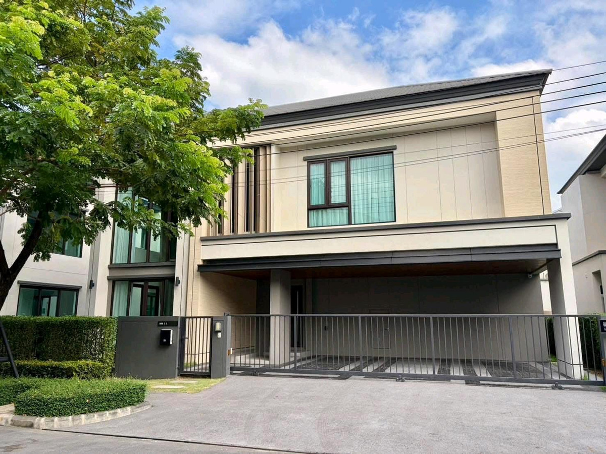 For RentHouseBangna, Bearing, Lasalle : Vivaldi Bangna Km.5 For Rent