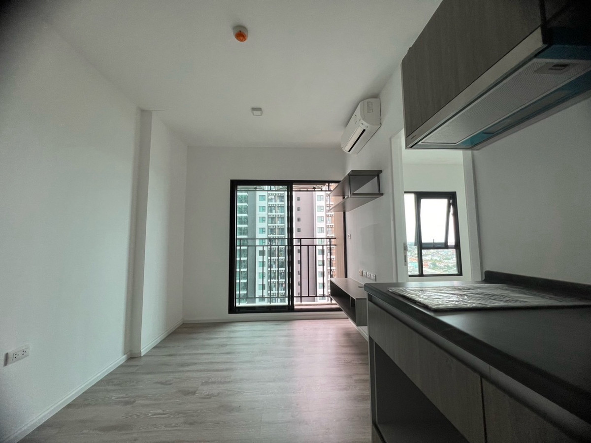 ขายคอนโดสมุทรปราการ สำโรง : 🔥ขายด่วน ชั้นสูง ไม่เคยอยู่ ตึก B !!