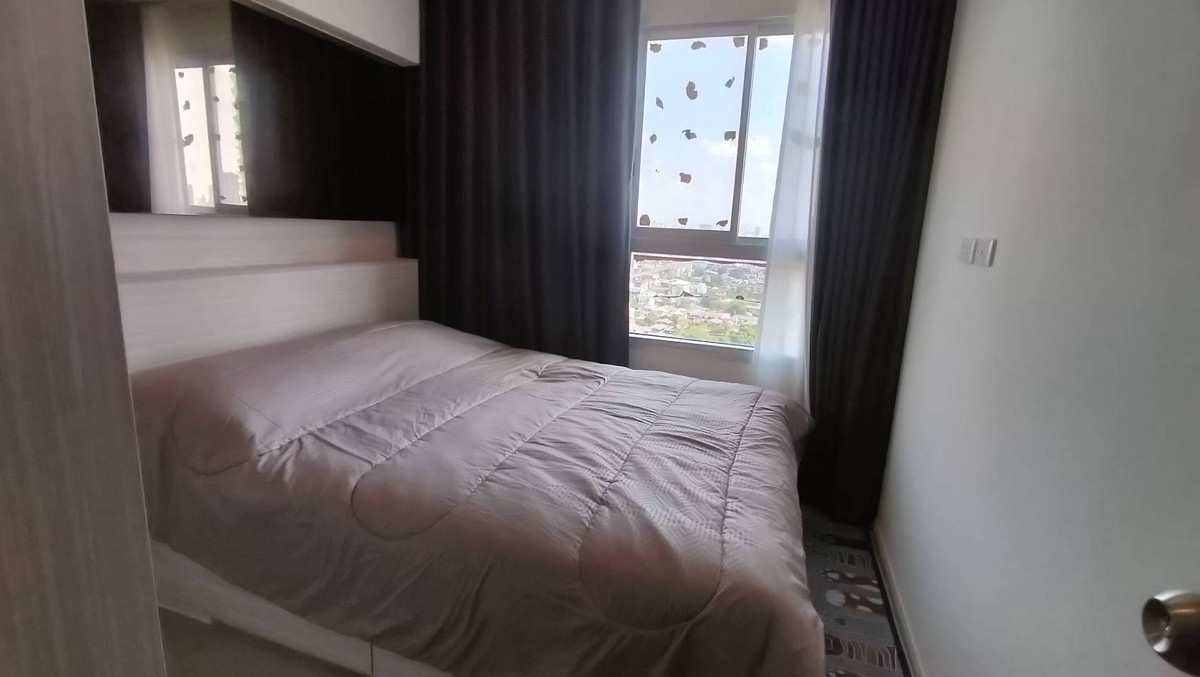 For RentCondoPinklao, Charansanitwong : For rent 1 bedroom, 1 bathroom, Ideo Charan 70 - Riverview.