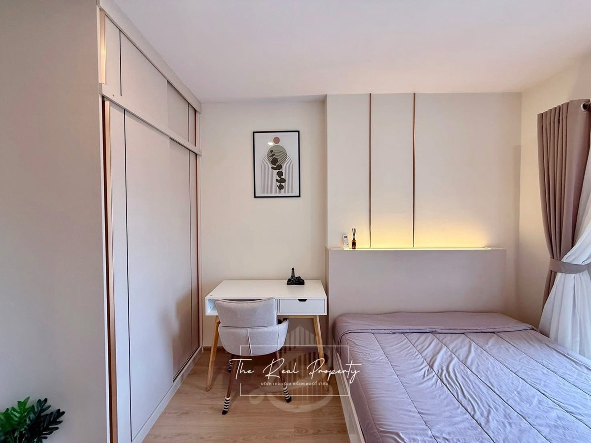 For RentCondoKhlongtoei, Kluaynamthai : 💖Life Rama4-Asoke ✅Built-in, beautifully decorated, ready to move in.