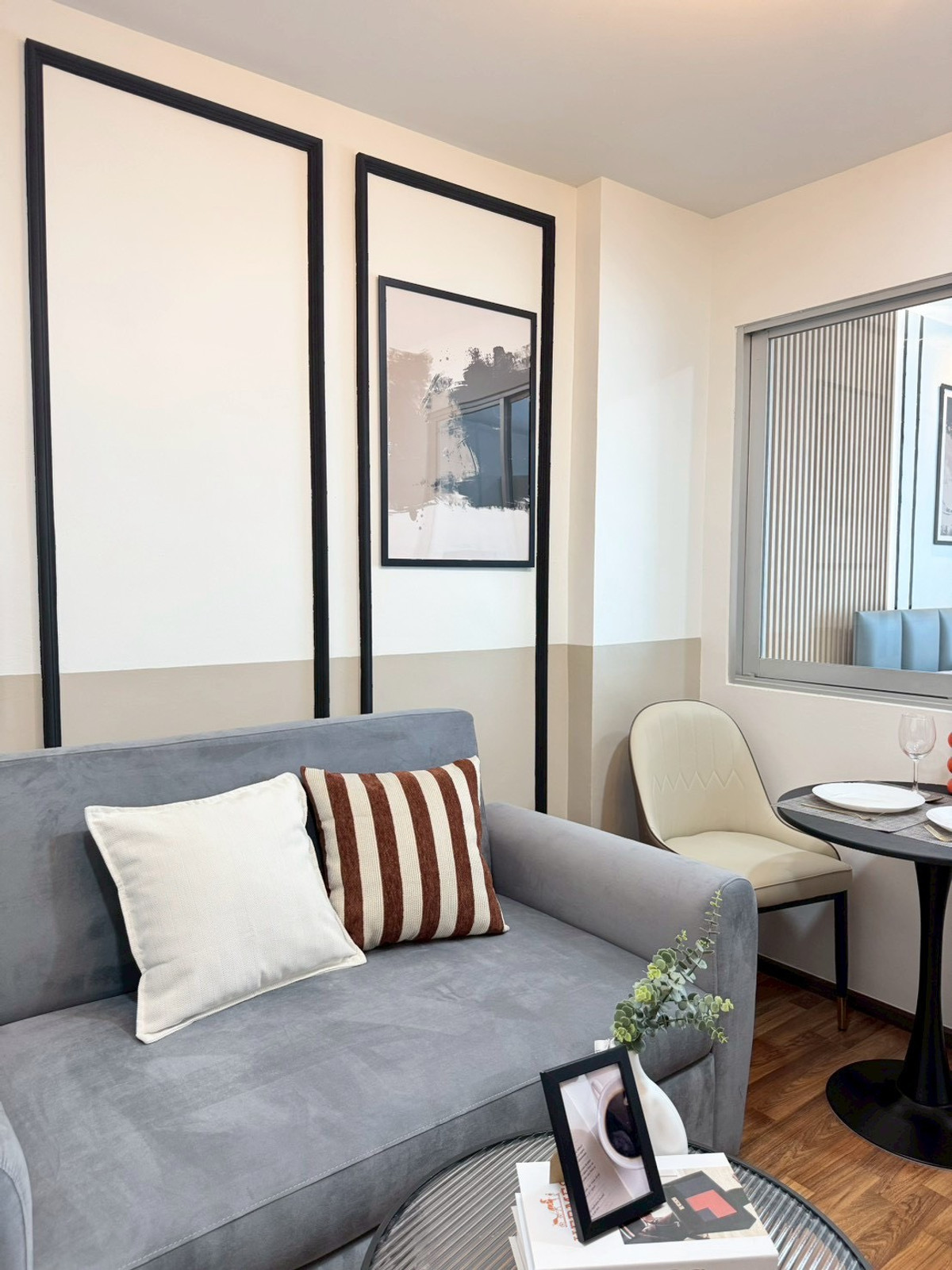 For SaleCondoRamkhamhaeng, Hua Mak : U @ Huamak Station [U @ Huamak Station] near Airport Rail Link Hua Mak, near the expressway, The Mall Bangkapi.